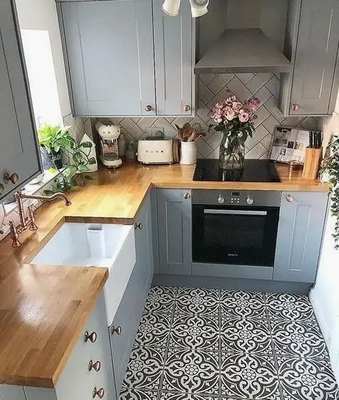 Craftsman Kitchen Ideas 2024: White, Joanna Gaines, Fireplace Magic, and More for a Timeless Culinary Haven