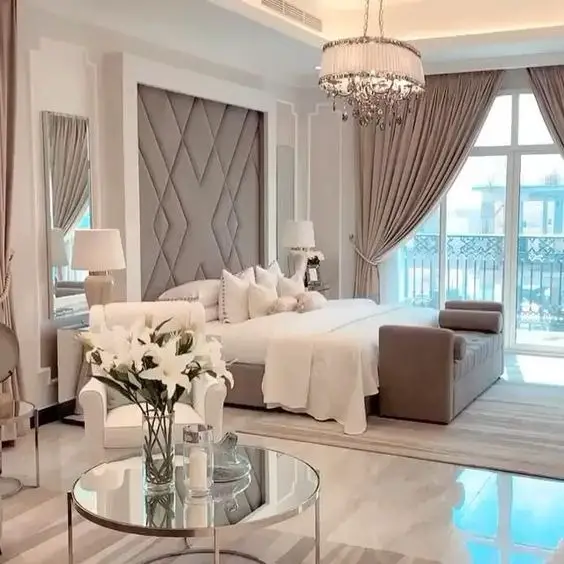 Transform Your Space: Light Bedroom Designs 2024 | Modern, Cozy, and Elegant Interior Trends Unveiled