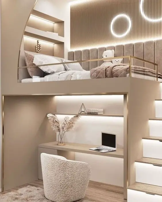 Elevate Your Space with 2024 Pastel Bedroom Design | Modern, Pink, and Green Themes for a Stylish Haven