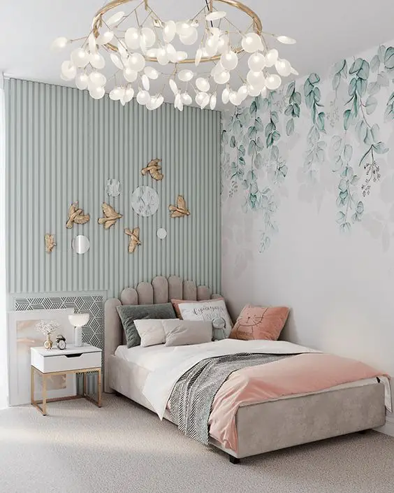 Unlocking Elegance: Bright Bedroom Design 2024 | Modern Luxury, Small Spaces, and Green Inspirations