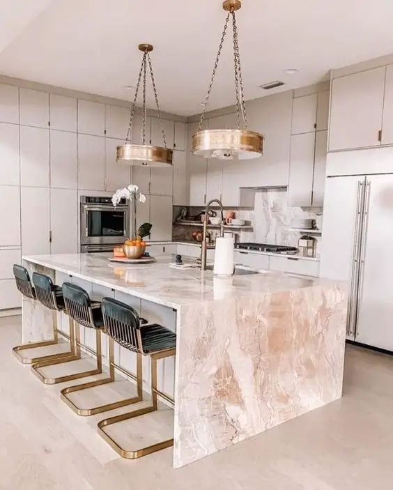 Discover Luxury and Innovation: Modern Kitchen Ideas 2024 for Small Spaces, Bloxburg, and Beyond