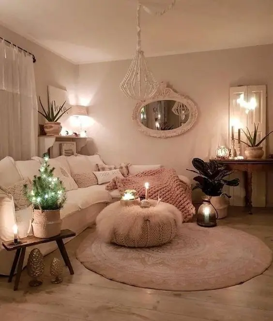 Unveiling Color Trends: Home Decor 2024 with a Dash of French Christmas | Expert Insights from a US Interior Designer