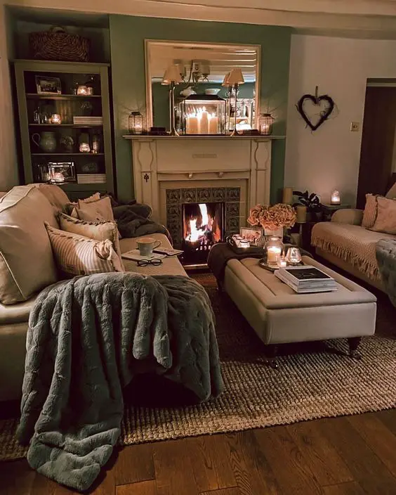 After Christmas Home Decor 2023-2024: Elevate Your Space with Trendsetting Ideas and Winter Decor Inspirations