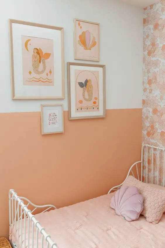 Peach Bedroom Design 2024: Elevate Your Space with Modern Luxury and Timeless Elegance | Expert Tips for a Stylish Sanctuary