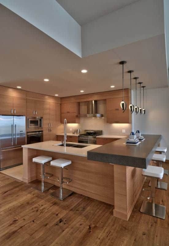 Unlock Timeless Elegance: Brown Kitchen Design Ideas 2024 for Modern & Small Spaces with Cabinets, Countertops, and More