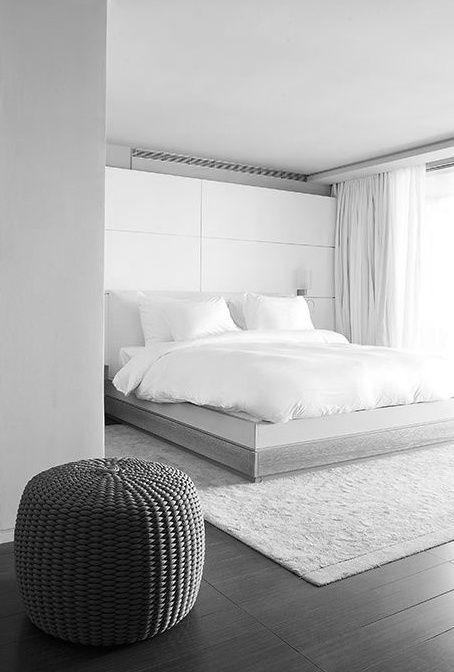 Timeless Elegance: White Bedroom Design 2024 | Ideas, Furniture, Decor, and Accents for a Serene Haven