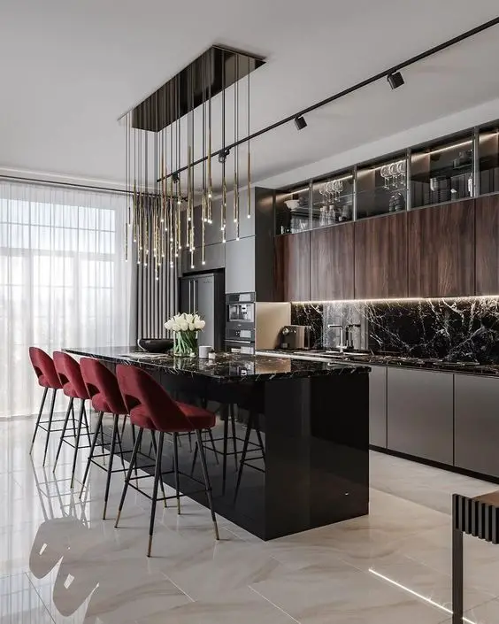 Discover Luxury and Innovation: Modern Kitchen Ideas 2024 for Small Spaces, Bloxburg, and Beyond