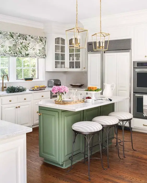Craftsman Kitchen Ideas 2024: White, Joanna Gaines, Fireplace Magic, and More for a Timeless Culinary Haven