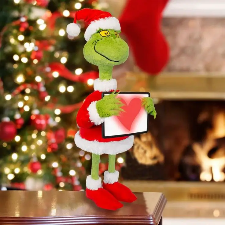 Elevate Your Home for 2023: Unique Christmas Decor Ideas, Grinch Charm, and Cozy Elegance