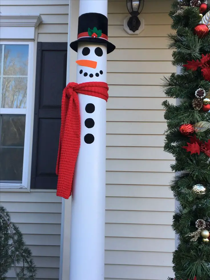 Transform Your Outdoor Space: Christmas Decor Ideas 2023 | Lights, Trees, and Elegance Await!