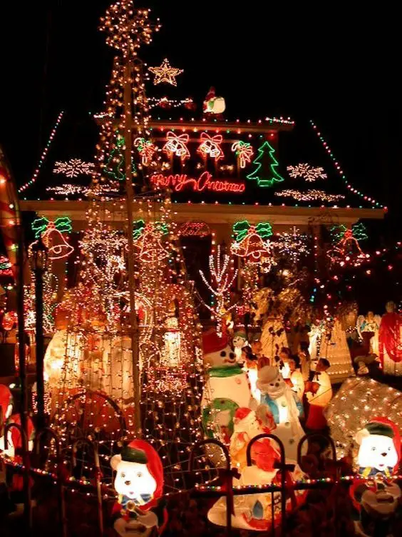 Elevate Your Holidays with Christmas Lights Outside House 2023: Ideas, Decorations, and DIY Magic