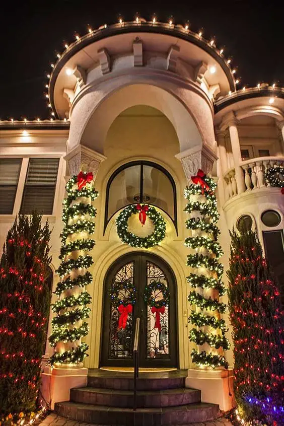 Elevate Your Holidays with Christmas Lights Outside House 2023: Ideas, Decorations, and DIY Magic