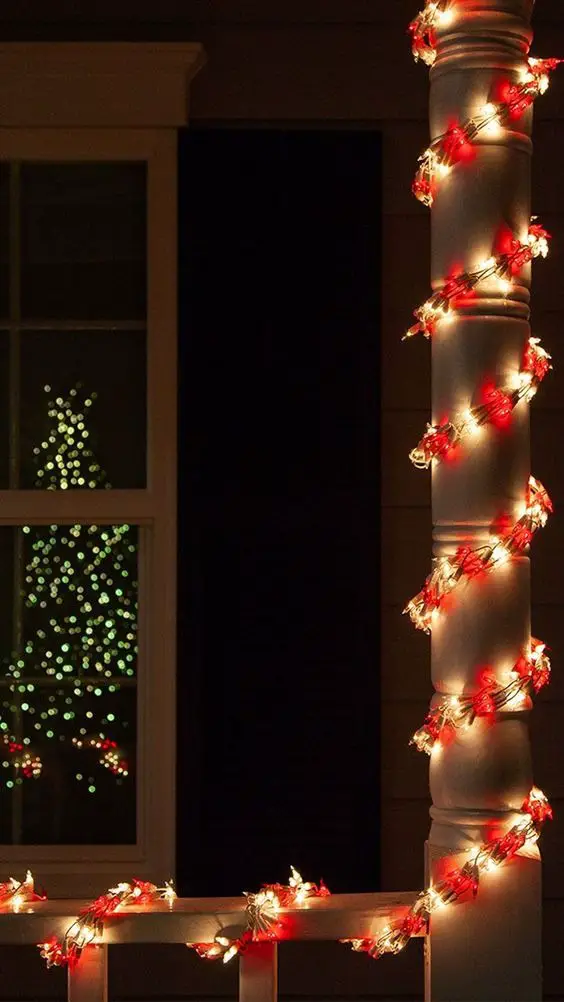 Enchant Your Home: Christmas Lights Outside 2023 | Ideas, Colors, and Tips for a Festive Wonderland