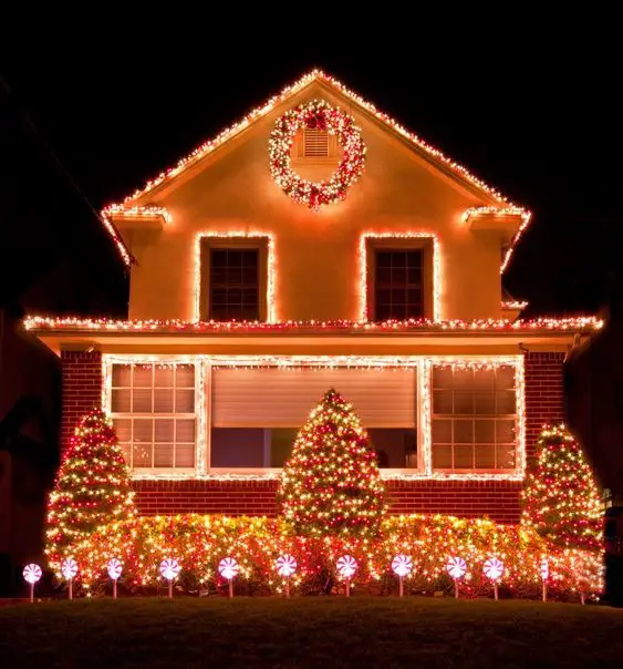 Elevate Your Holidays with Christmas Lights Outside House 2023: Ideas, Decorations, and DIY Magic