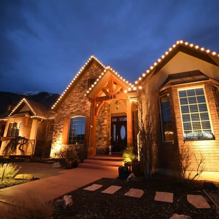 Elevate Your Holidays with Christmas Lights Outside House 2023: Ideas, Decorations, and DIY Magic