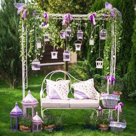 Unique Homemade Garden Decor Ideas for Creative Outdoor Spaces