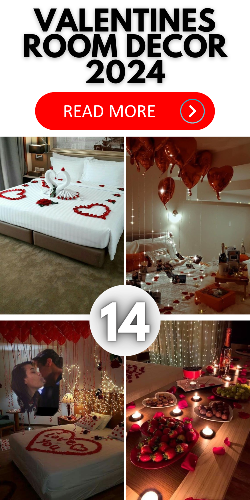 Mastering Valentine's Room Decor 2024: Romantic Bedrooms, Ideas for Him, and Simple Elegance | Your Guide to Love-Inspired Interior Design