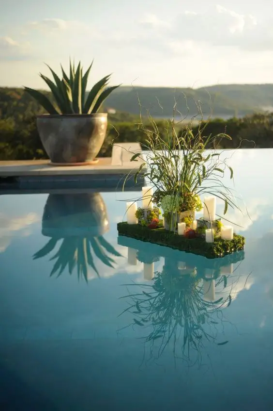 2024 Spring Pool Decor: Chic & Fresh Outdoor Styling Trends