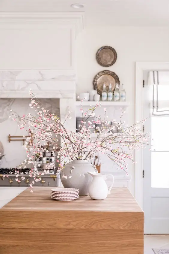 2024 Spring Decor Trends: Modern Home Design & Floral Inspiration