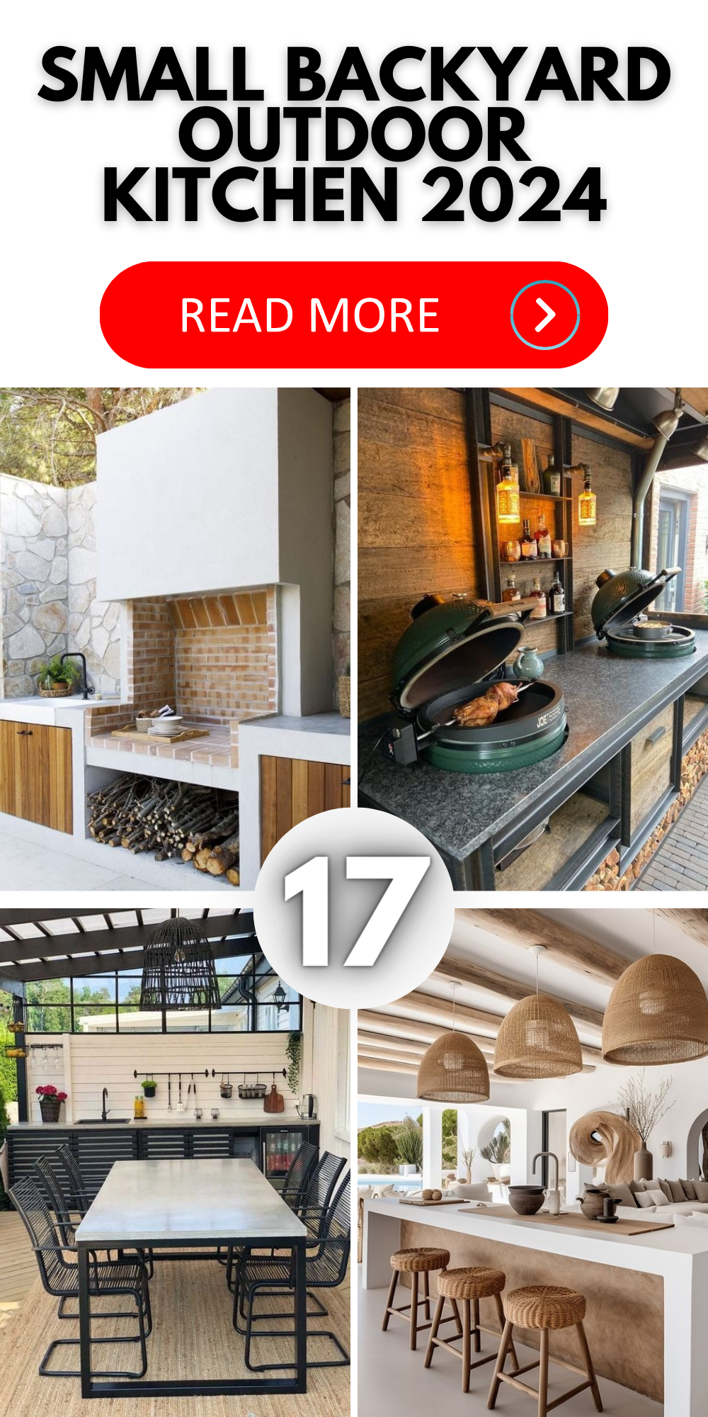 Mastering Small Backyard Design: 2024 Trends for Outdoor Kitchens, Pools, and Patio Bliss