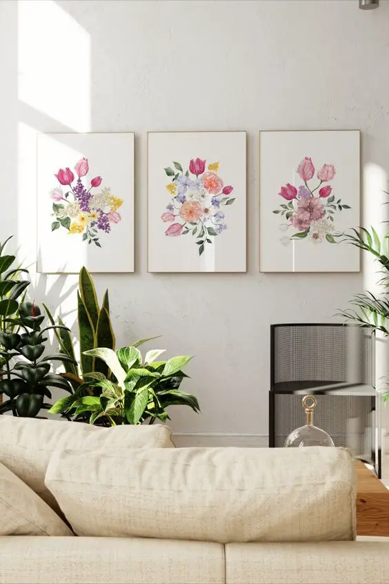 Fresh Spring Wall Decor Ideas for Bright Homes & Classrooms