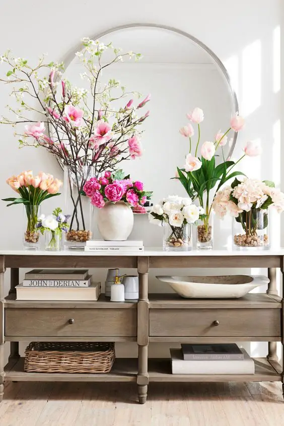 2024 Spring Entryway Decor Fresh Ideas For Stylish Welcomes   1 29 