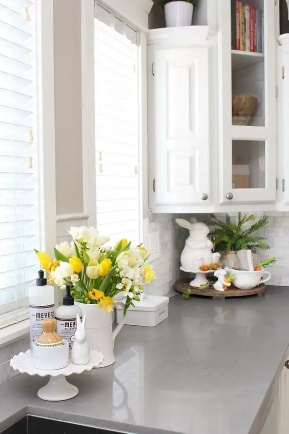 2024's Top Spring Kitchen Decor: Farmhouse to Boho Chic Trends