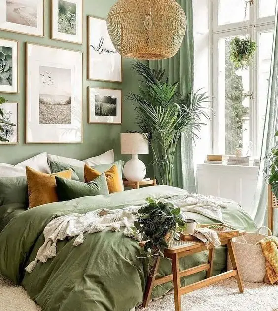 2024 Spring Bedroom Decor: Fresh Styles & Color Inspirations