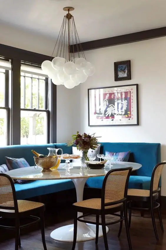 2024 Dining Room Sofa Trends: Elegant, Cozy, & Stylish Seating