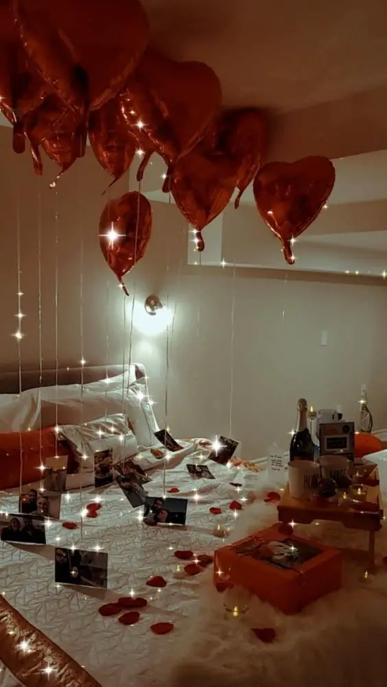 Mastering Valentine's Room Decor 2024: Romantic Bedrooms, Ideas for Him, and Simple Elegance | Your Guide to Love-Inspired Interior Design
