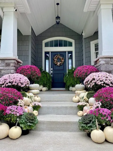 Porch Landscaping Flowers 2024: Elevate Your Home's Charm with Expert Ideas for Front Yard, Beds, and Small Spaces