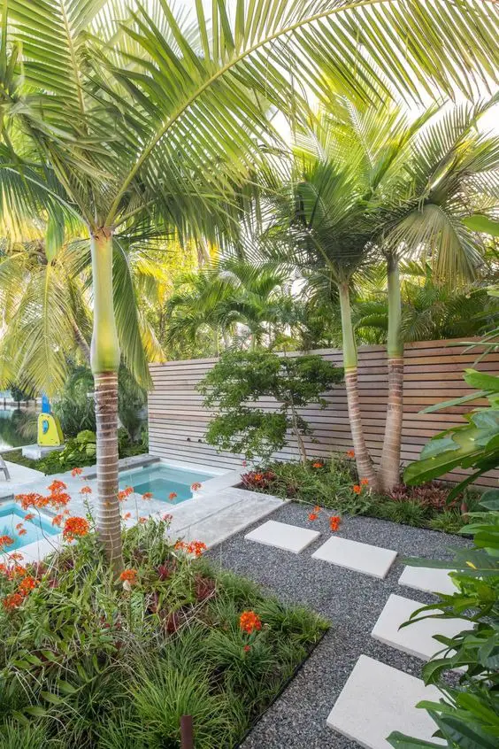 Mastering Poolside Paradise Landscaping Around Pool 2024 Ideas   1.1 18 