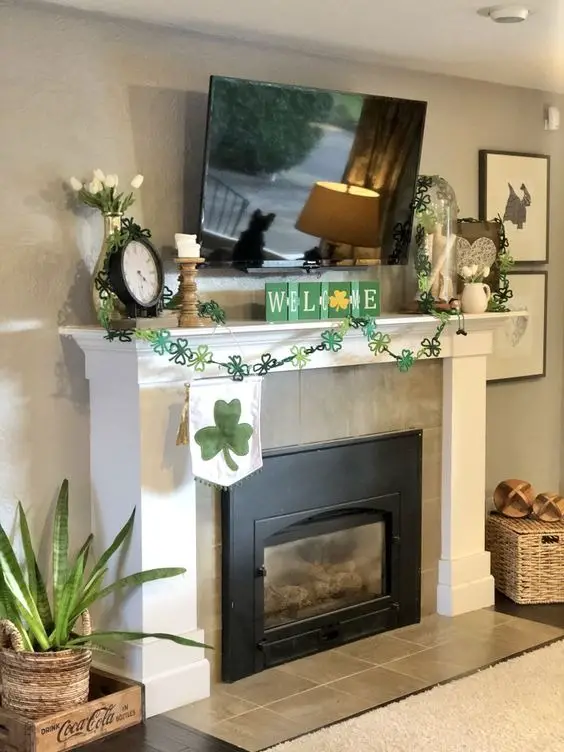 Elevate St. Patrick's Day 2024 with Stunning House Decor | Expert Tips on St. Patrick's Day Decorations and Ideas