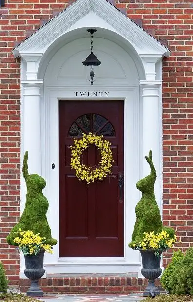 Elevate Your Space with Christian Elegance: Easter Decor Ideas Outdoor 2024