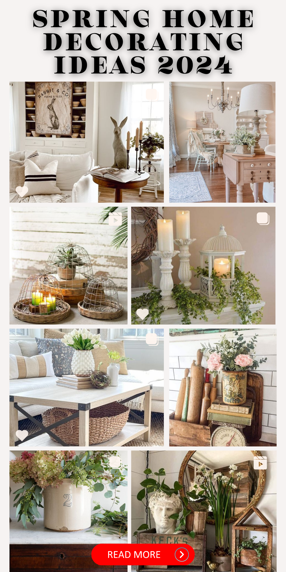 2024's Top Spring Home Decor Ideas: Trends & Inspiration