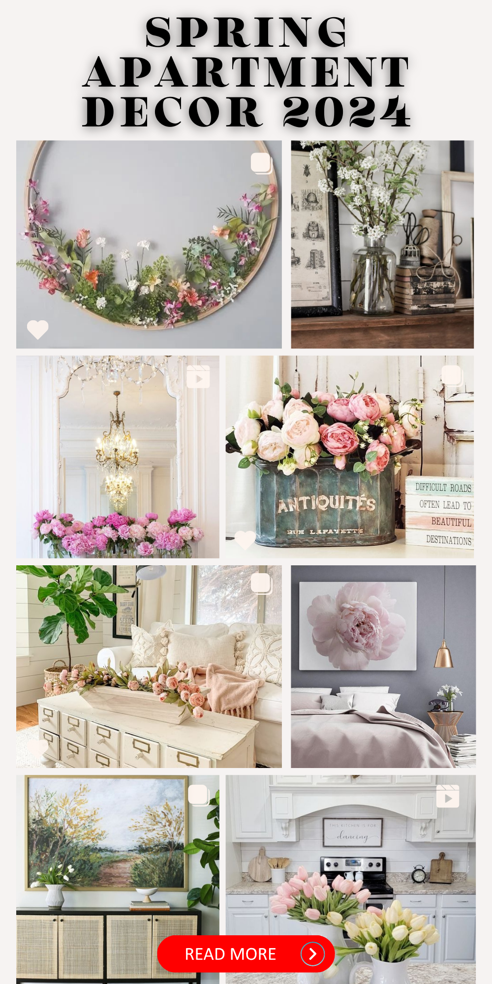 2024 Spring Decor Trends: Refresh Your Apartment Now