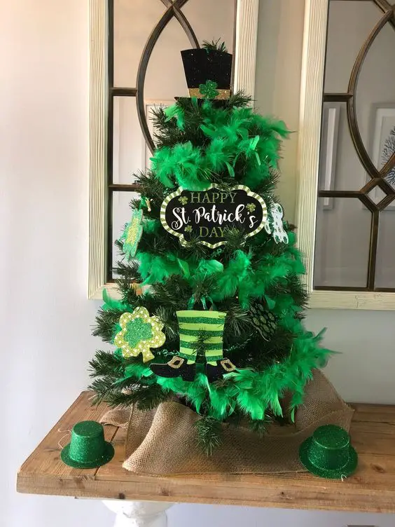 Chic St. Patrick's Day Decor: Unique Ideas for Home & Office