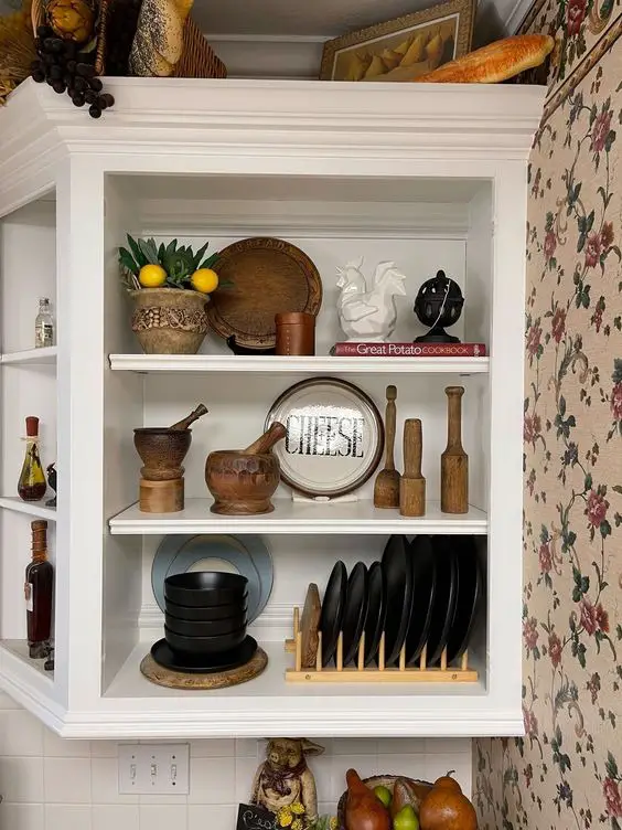 Refresh Your Kitchen: Spring Decor Cabinet Ideas for Chic Homes