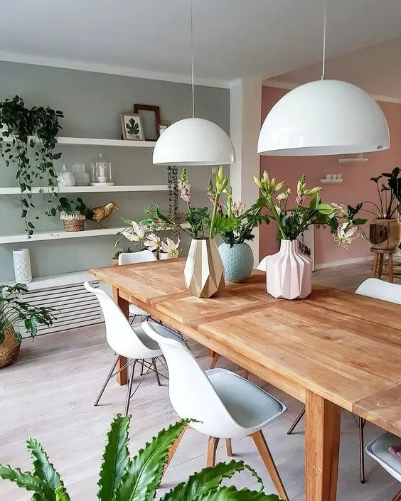 Spring 2024 Dining Decor: Fresh Table & Room Ideas for Style