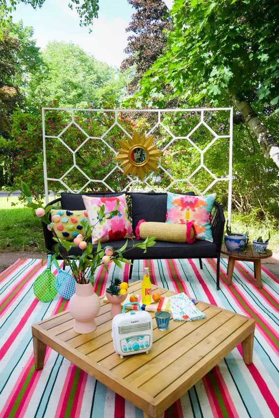 2024 Spring Patio Decor Fresh Ideas For Chic Outdoor Spaces   10 63 