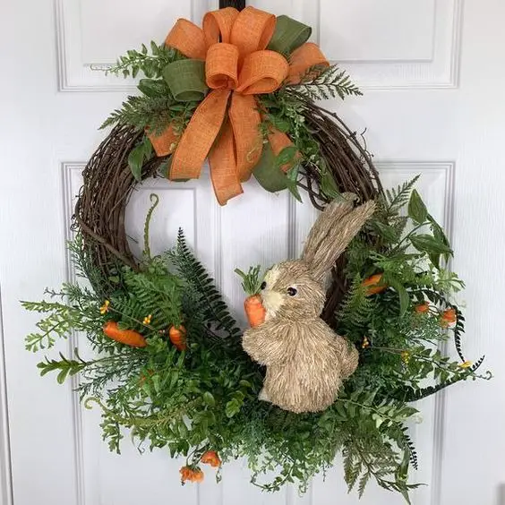 Unlock Easter Magic: Inspiring Classroom, Porch, and Daycare Door Decorations 2024
