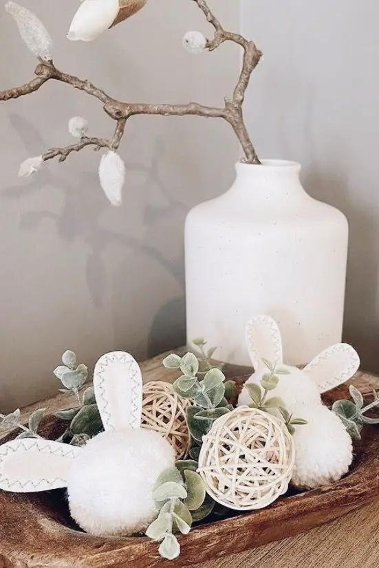 Unlocking Modern Easter Magic: Expert Tips for Chic Decor 2024 | Mid Century, Organic, and Creative Ideas