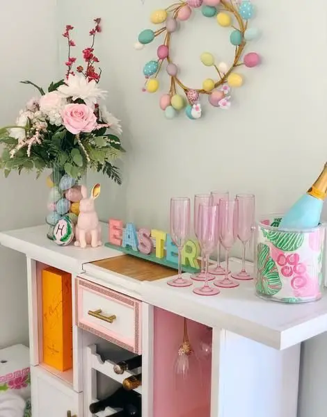 Unlocking Modern Easter Magic: Expert Tips for Chic Decor 2024 | Mid Century, Organic, and Creative Ideas