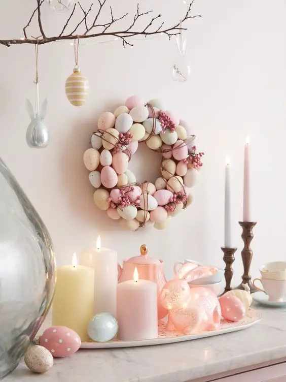 Unlocking Modern Easter Magic: Expert Tips for Chic Decor 2024 | Mid Century, Organic, and Creative Ideas
