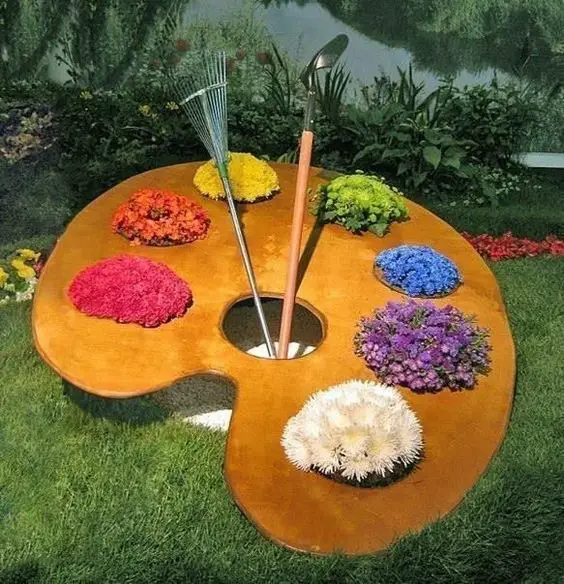 Unique Homemade Garden Decor Ideas for Creative Outdoor Spaces