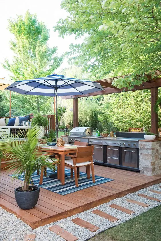 Elegant Patio Design Ideas for Your Dream Poolside Oasis