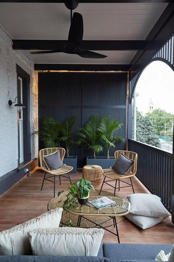 2024 Spring Balcony Decor Trends: Fresh Looks for Modern Apartments
