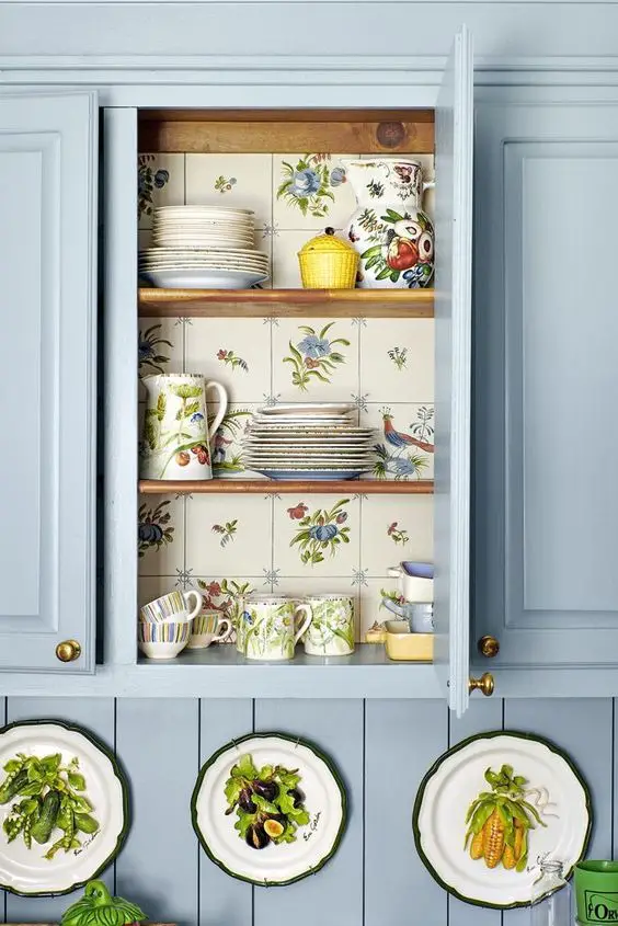 Refresh Your Kitchen: Spring Decor Cabinet Ideas for Chic Homes