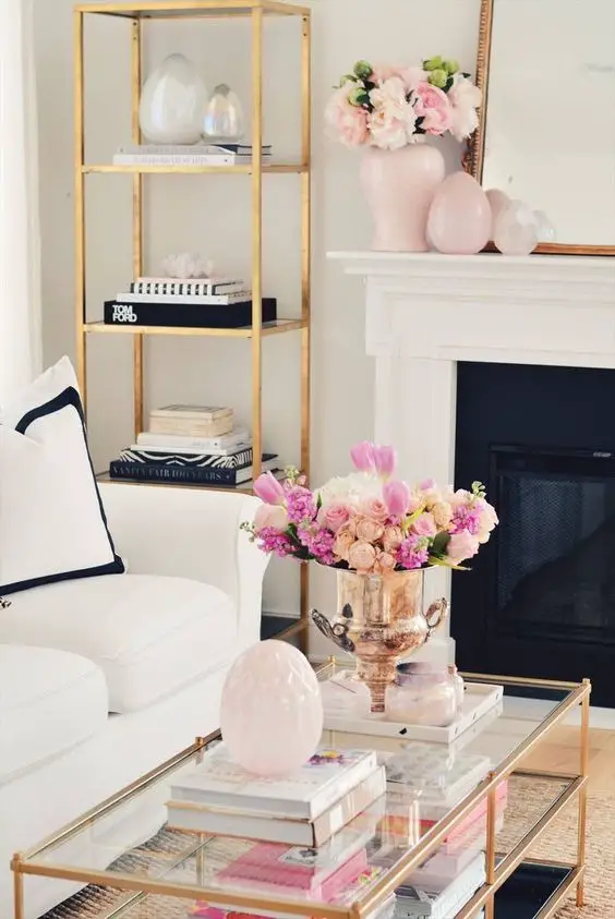 Elevate Your Living Space: Classy Easter Decor Ideas for 2024 | Modern ...