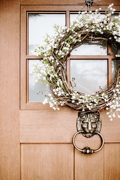 Top Spring Front Door Decor: Porch Ideas for a Stylish Entrance